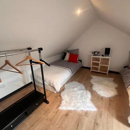 Apartment Evasion Centre Proche Du Mont Saint Michel *