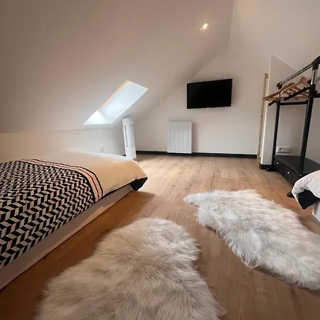 Evasion Centre Proche Du Mont Saint Michel Apartment *