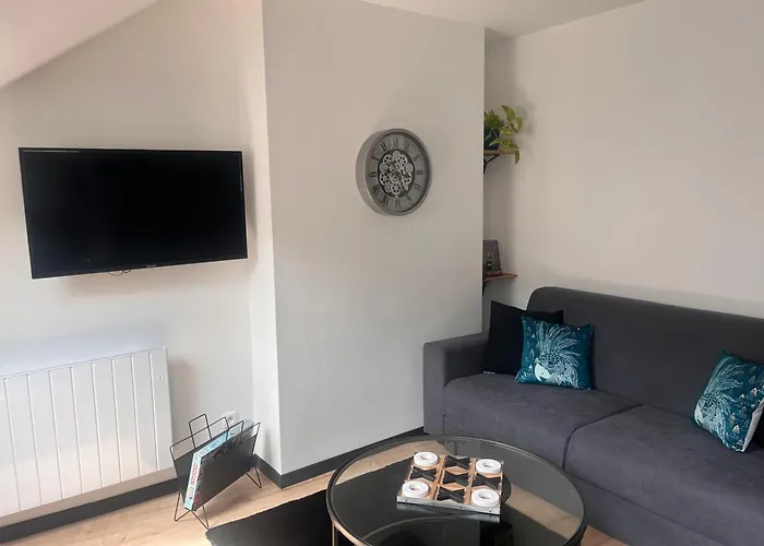 Apartment Evasion Centre Proche Du Mont Saint Michel Avranches