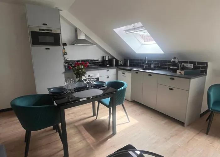 Apartment Evasion Centre Proche Du Mont Saint Michel