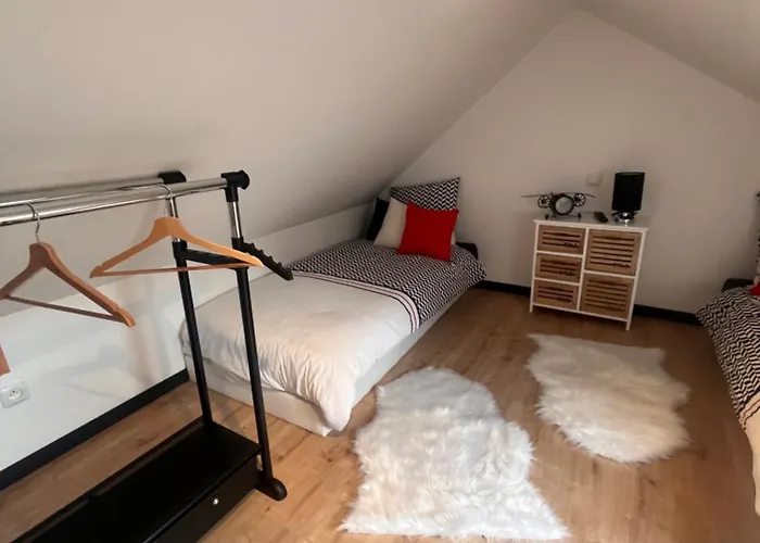 Apartment Evasion Centre Proche Du Mont Saint Michel *