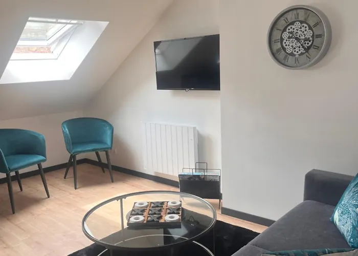 Apartment Evasion Centre Proche Du Mont Saint Michel