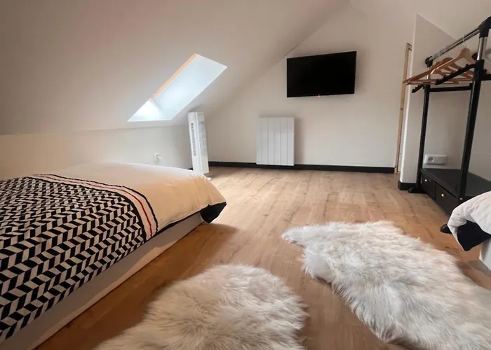 Evasion Centre Proche Du Mont Saint Michel Apartment *