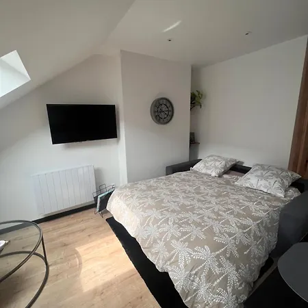 Evasion Centre Proche Du Mont Saint Michel