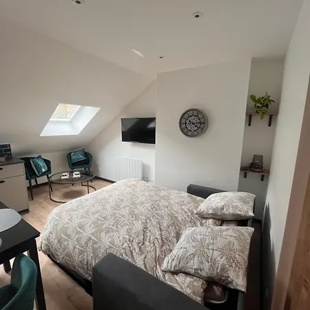 Evasion Centre Proche Du Mont Saint Michel