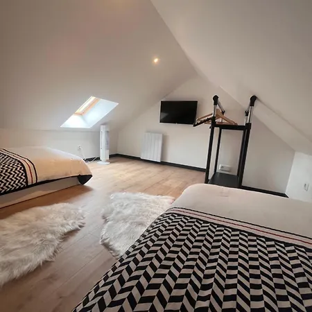 Evasion Centre Proche Du Mont Saint Michel אברנשה