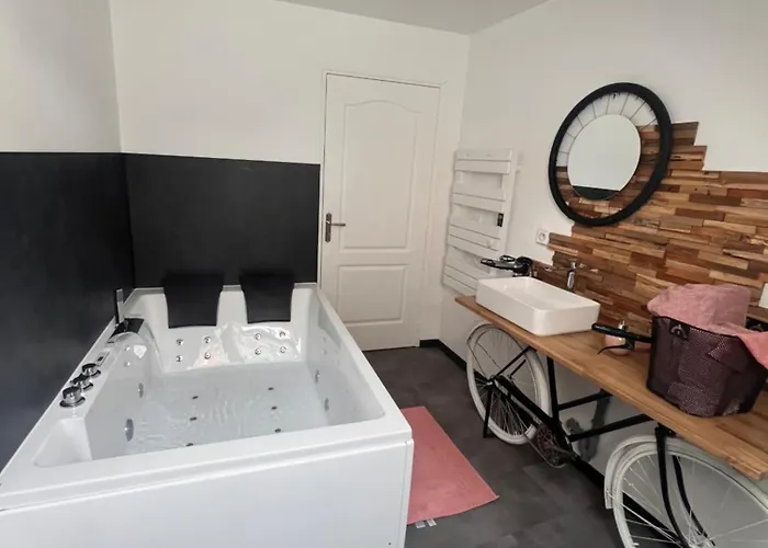 Evasion Centre Proche Du Mont Saint Michel *