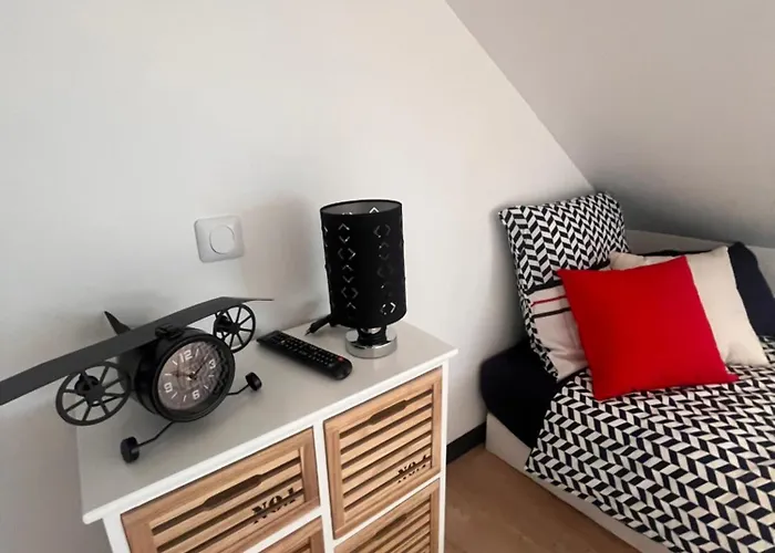 Evasion Centre Proche Du Mont Saint Michel *